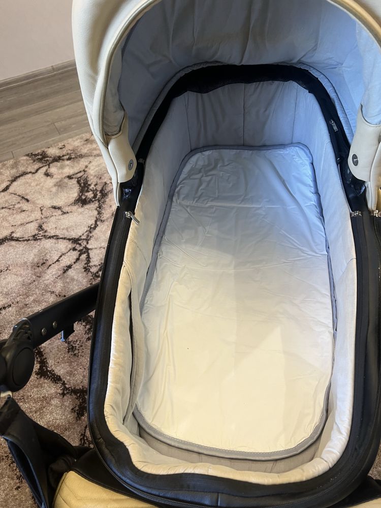 Коляска універсальна BEXA ULTRA STYLE V 2 в 1