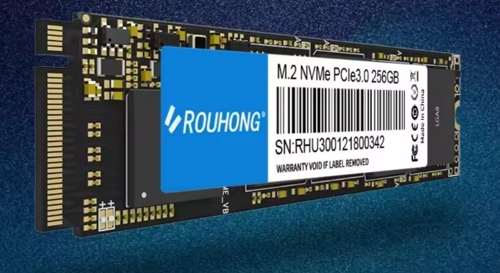 SSD Rouhong M2 128 gb