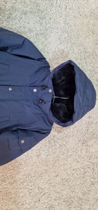 Чоловіча зимова парка Carhartt розмір М