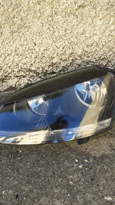 Oticas golf mk5 edition 30 fundo preto