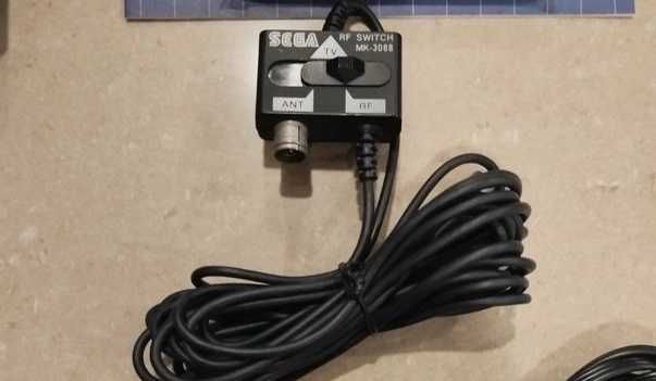 Sega Mega Drive I (modelo 1600-20)