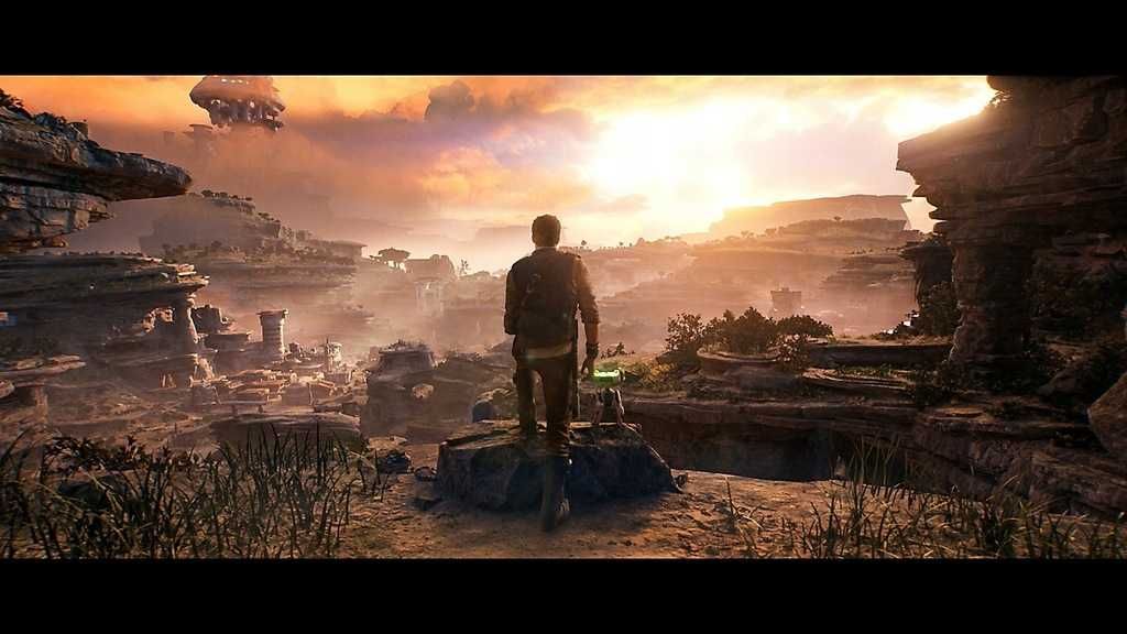 Star Wars: Jedi survivor Sony PlayStation 5 (PS5)