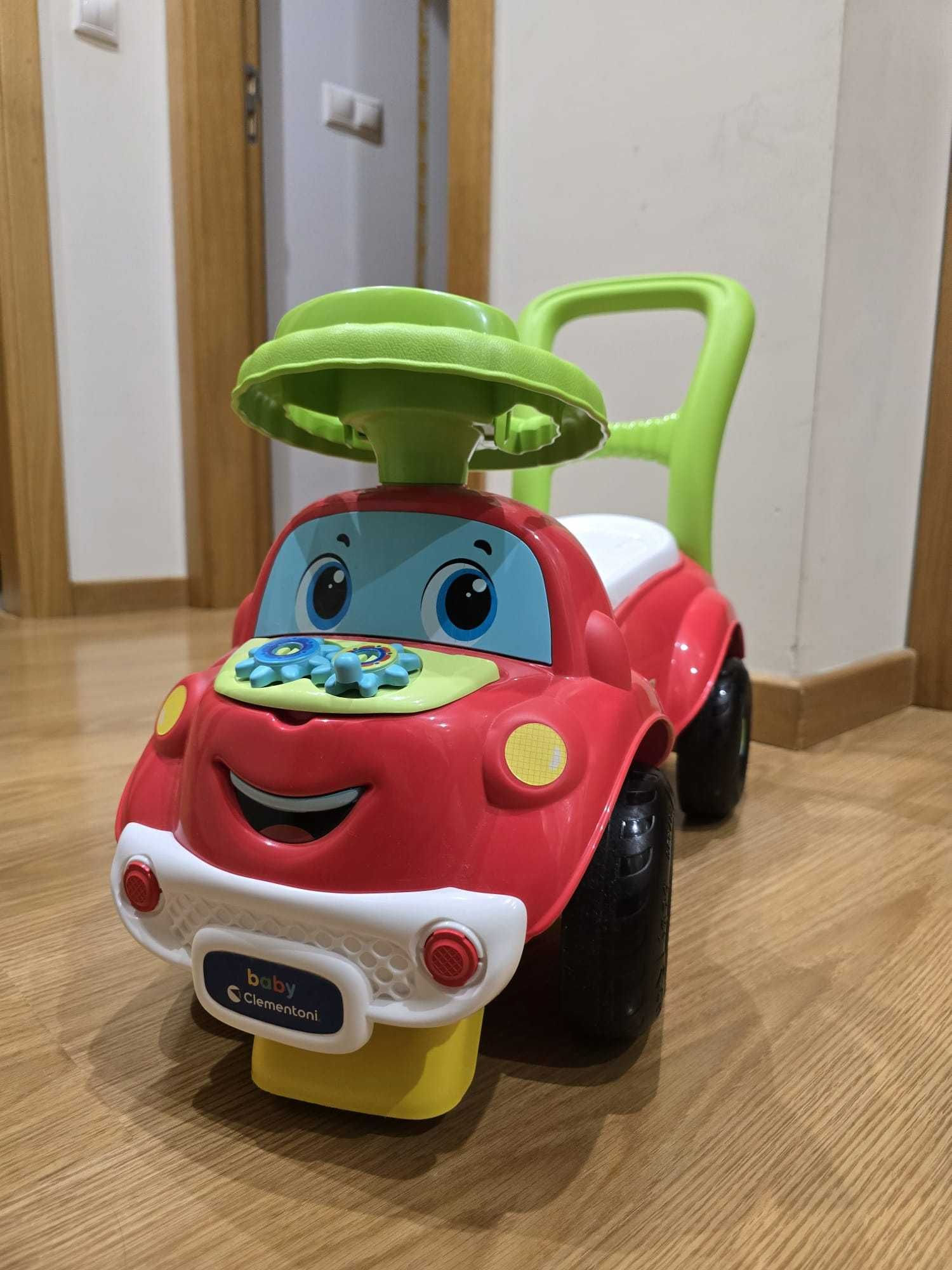 Carrinho Andador Clementoni 3 em 1