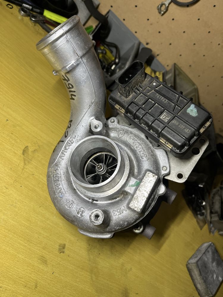 Turbo Garrett Gtb1756vk