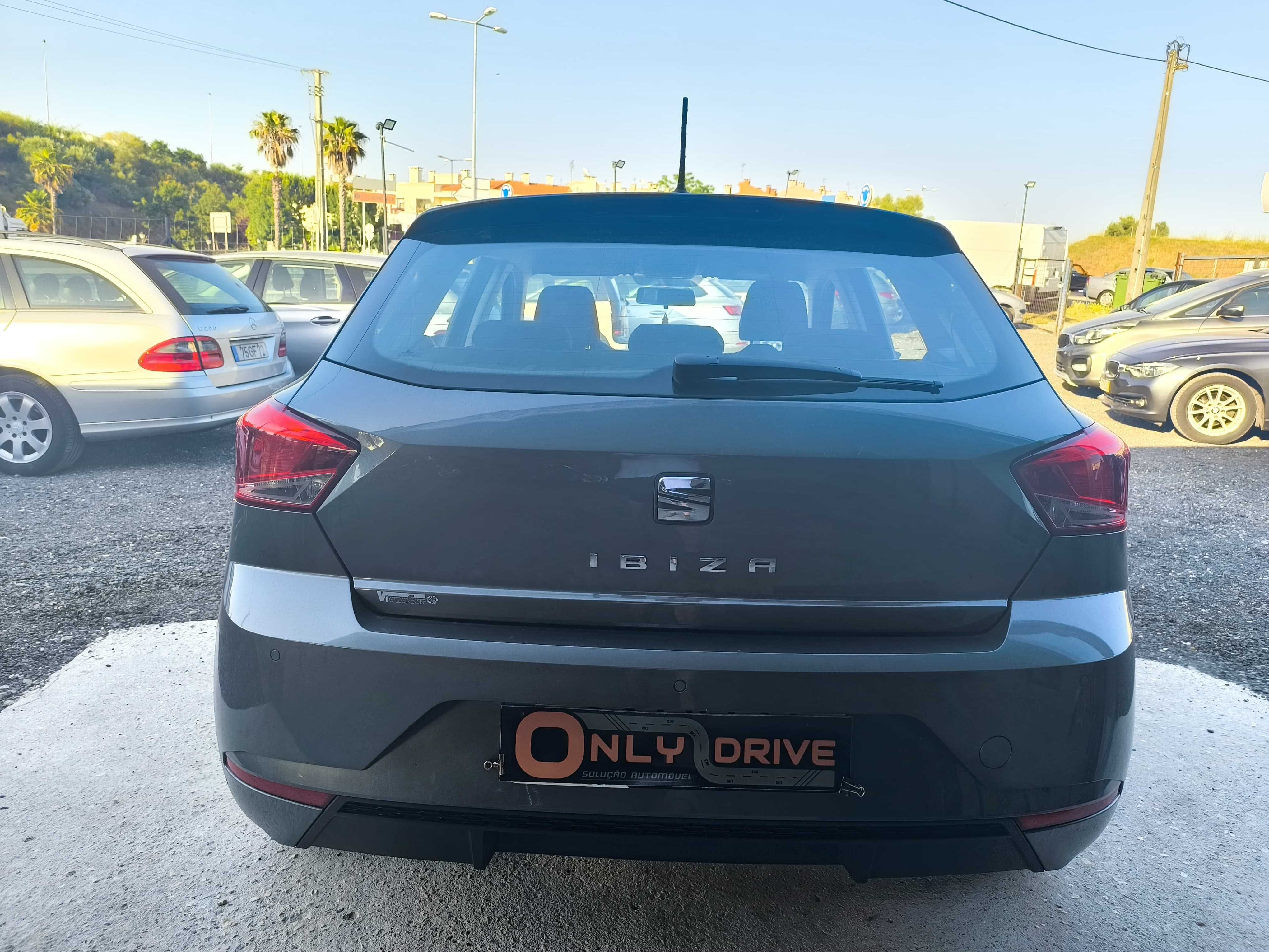 Seat Ibiza Style - 18  52.500km