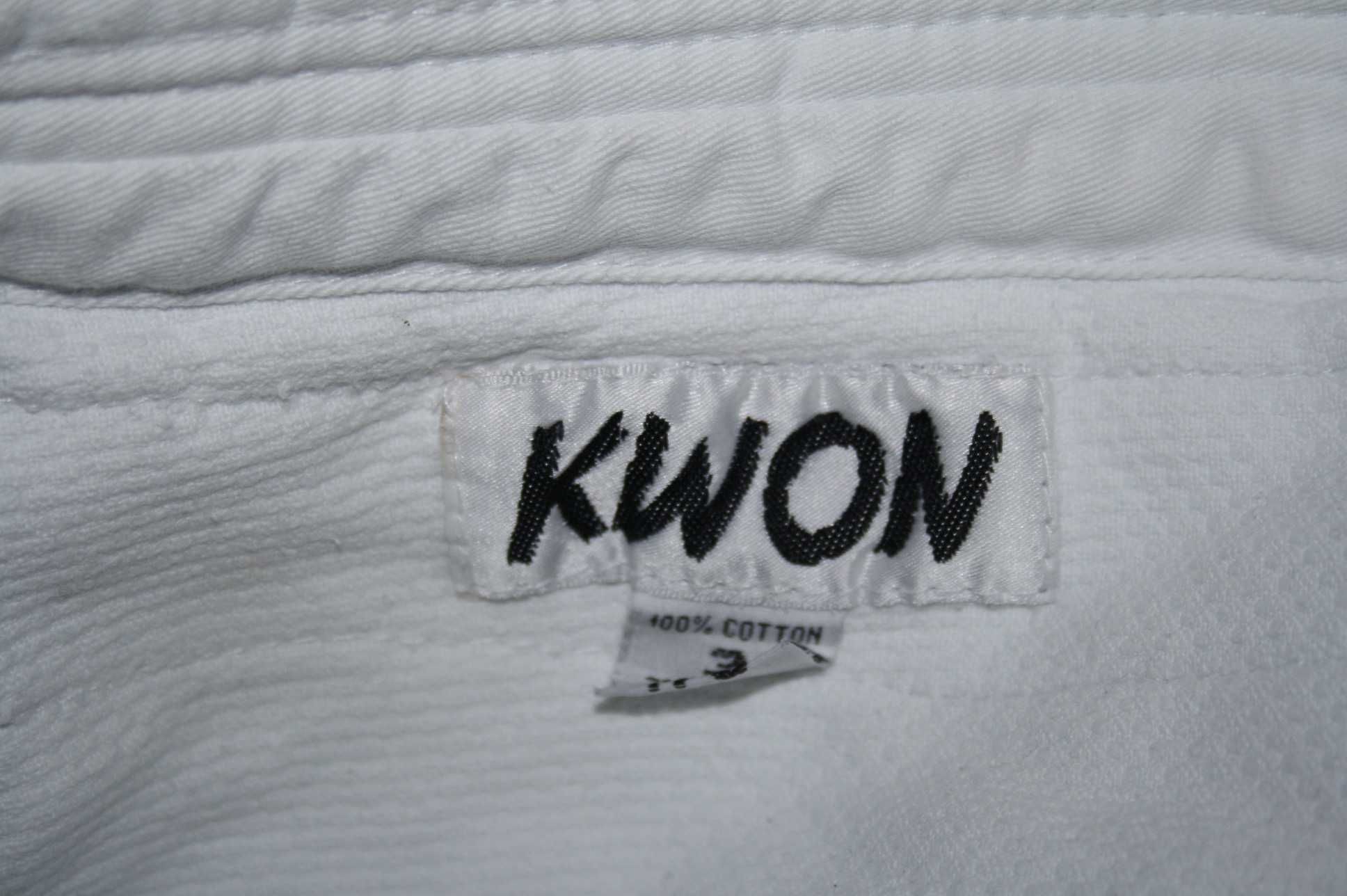 kimono jiu Jitsu aikido karate orginal mocne KWON