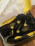 Jordan 4 Red thinder stan do renowacji