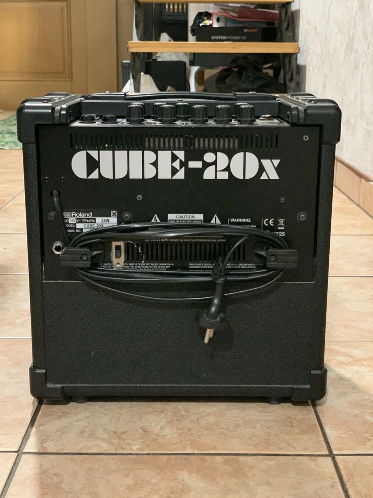 Roland Cube - 20x