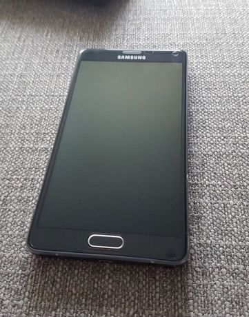 Samsung note 4 como novo