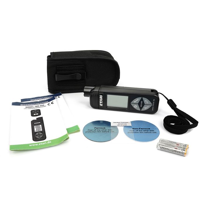 Оренда професійного товщиноміра