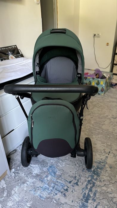 Britax Römer  візок та anex m/type коляска