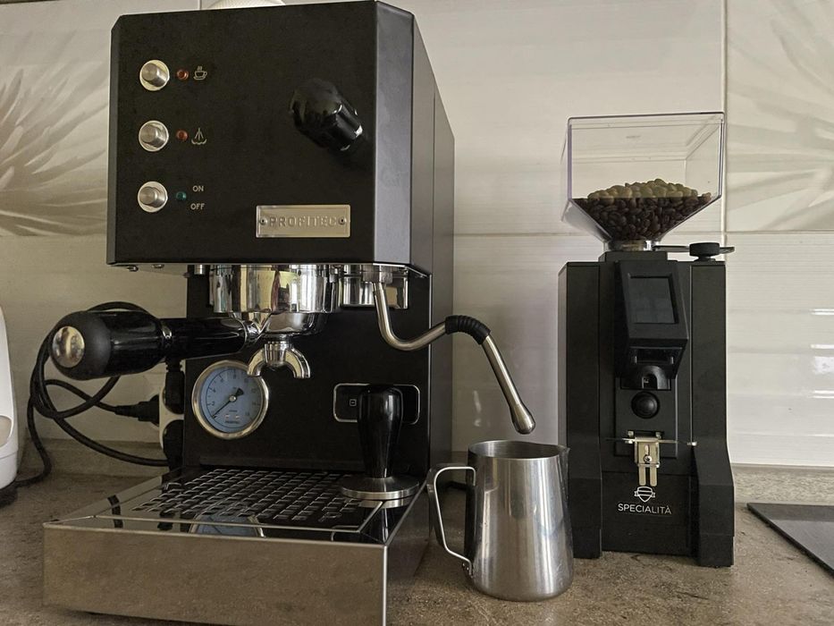 Кавомашина Profitec Go