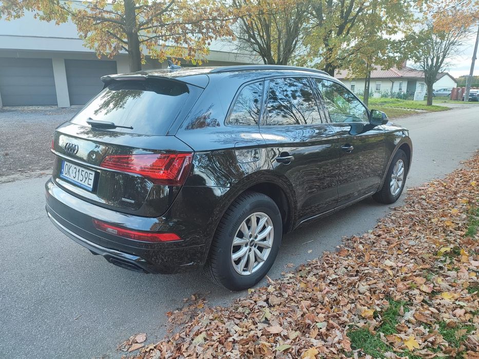 Audi Q5 40TDI Quattro S-Line Panorama Hybryda