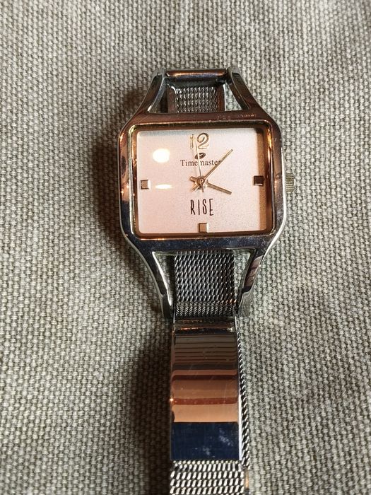 Zegarek damski na rękę timemaster rise 9