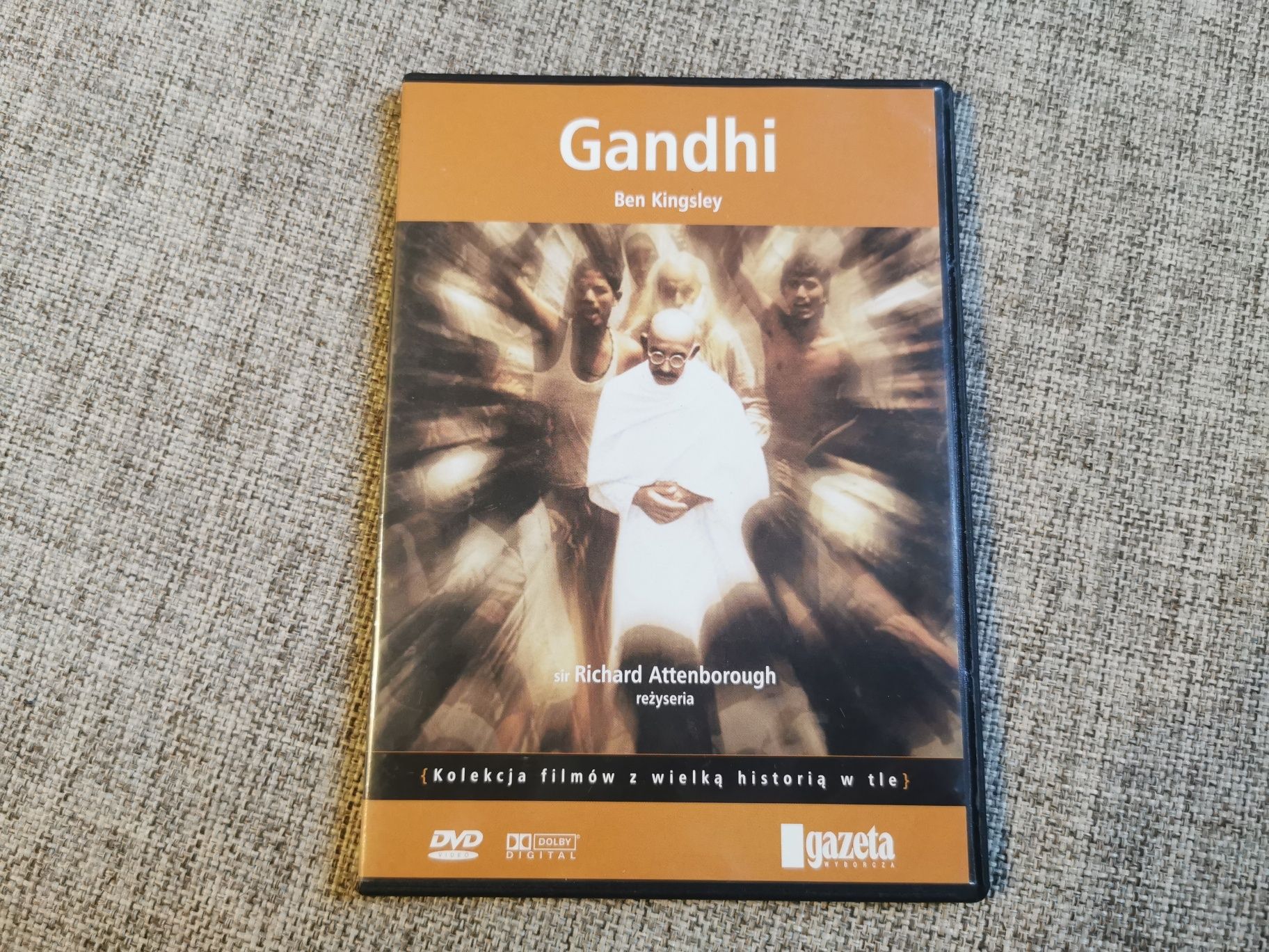 Film DVD - Gandhi