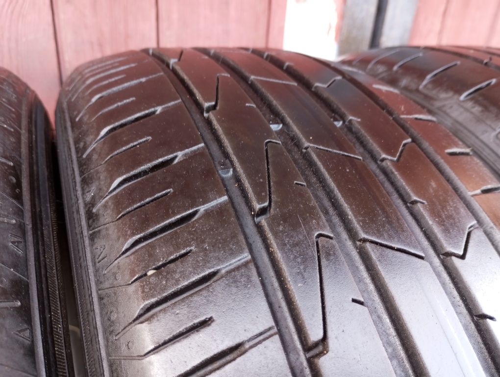 Opony 195/55 15" Hankook Letnie