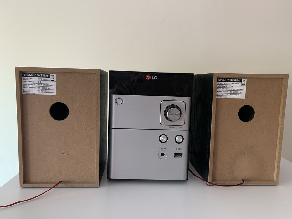 LG Sistema Micro CM1530F