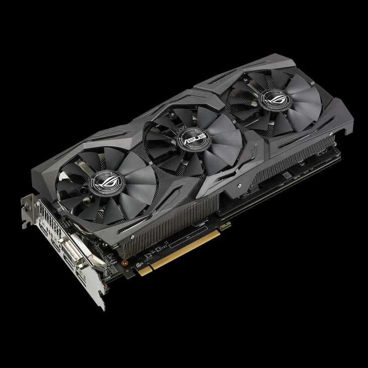 Asus ROG RX580 8G