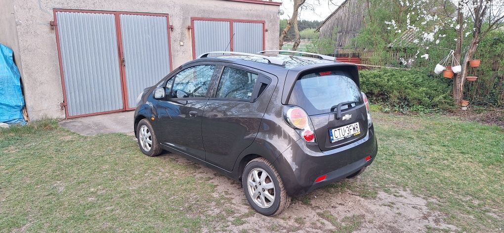 Sprzedam Chevrolet spark 1.2