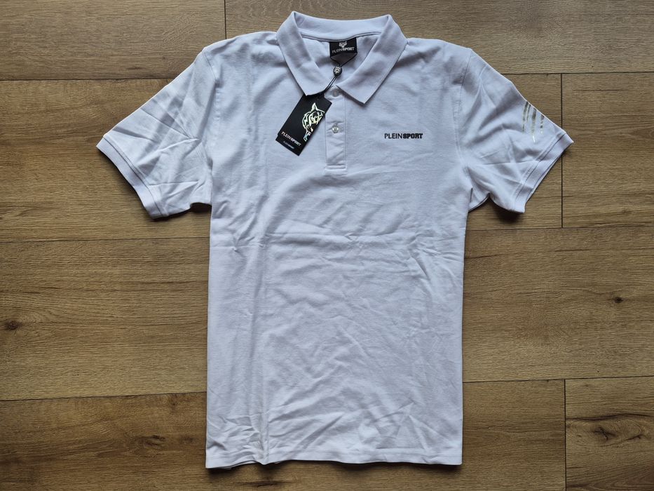 Bluzka Koszulka Polo Philipp Plein Sport XXL