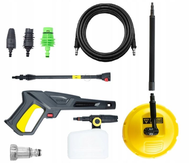Myjka Ciśnieniowa Lvr4 155 Bar Control Samossąca