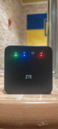 Продам переносной wi-fi роутер ZTE . Полностью в рабочем состоянии.