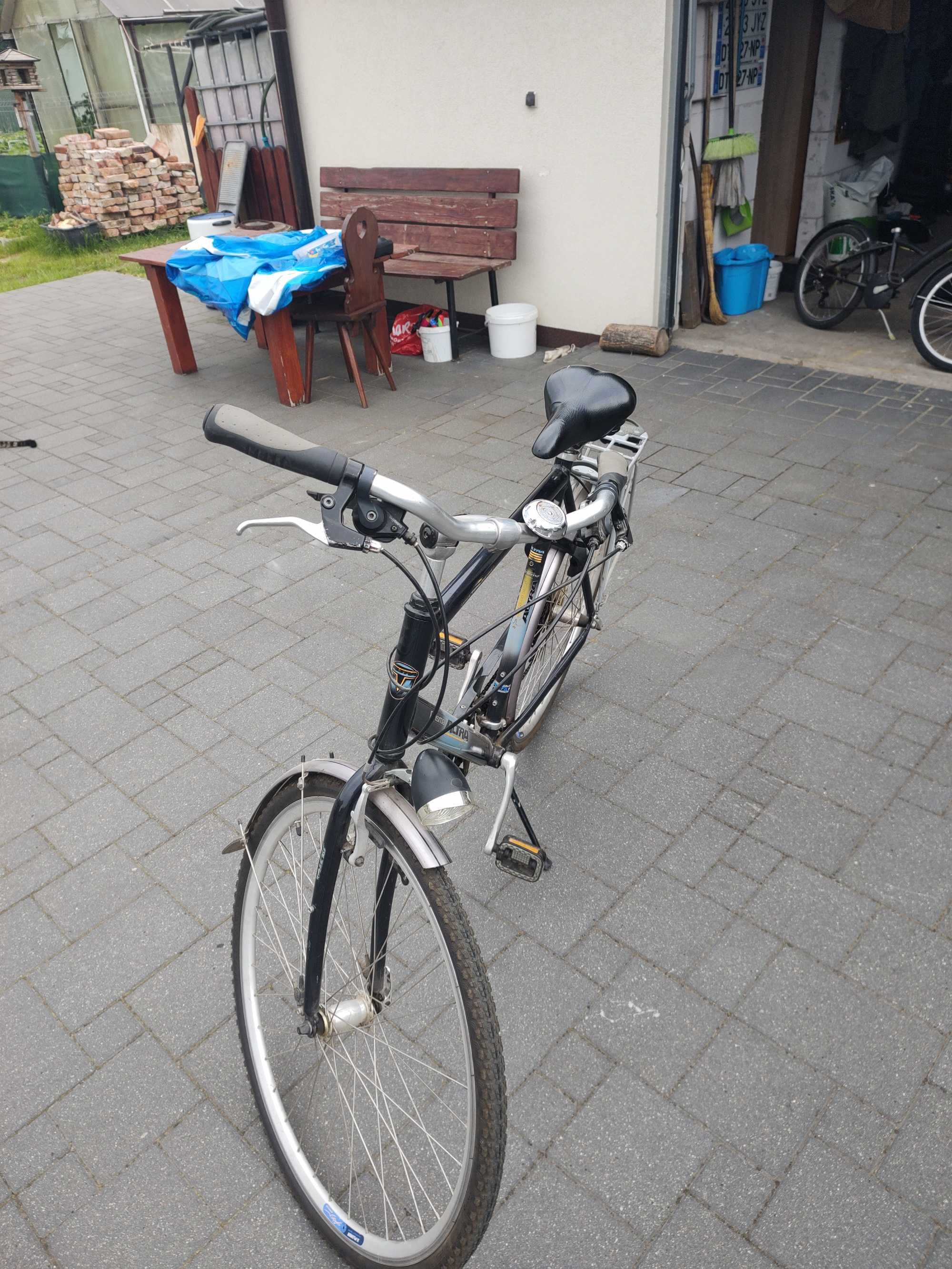 Rower Altra Prisma