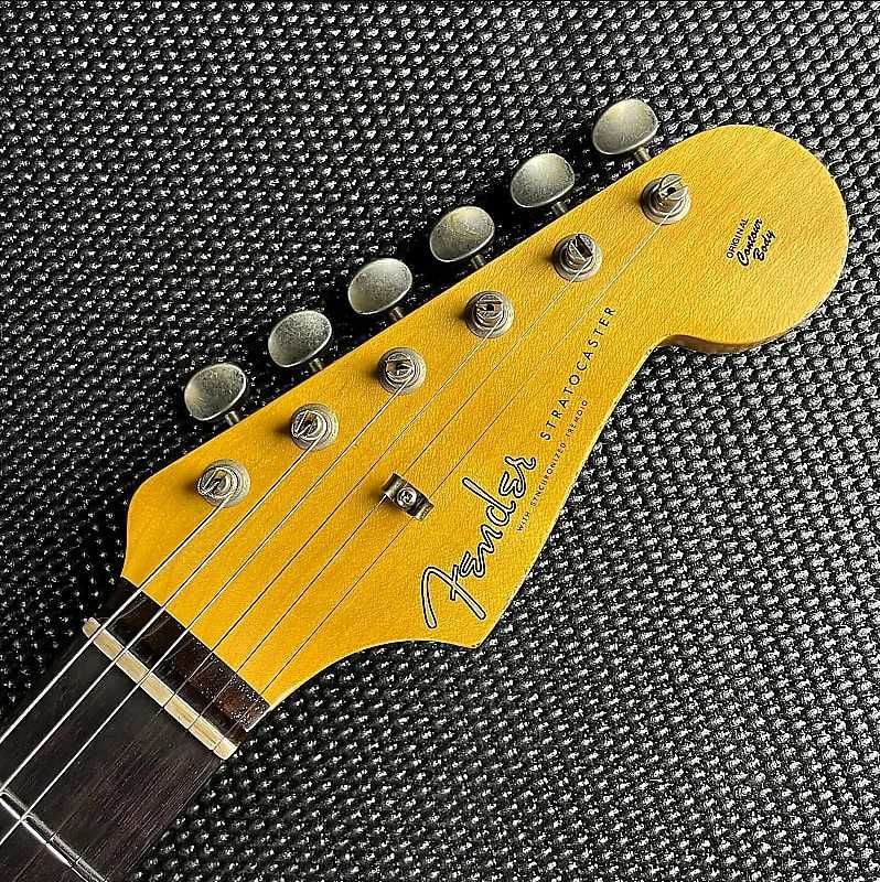 Fender Stratocaster Custom Shop 1959