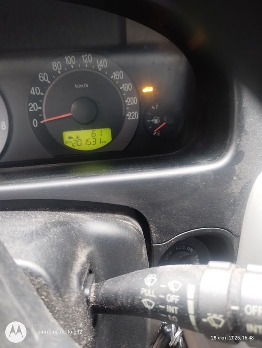 Мінівен hundai trajet 7місць