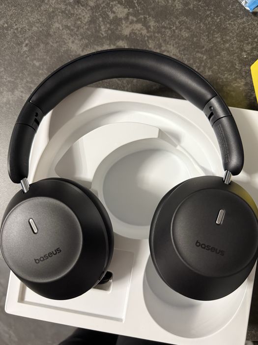 Słuchawki super bass