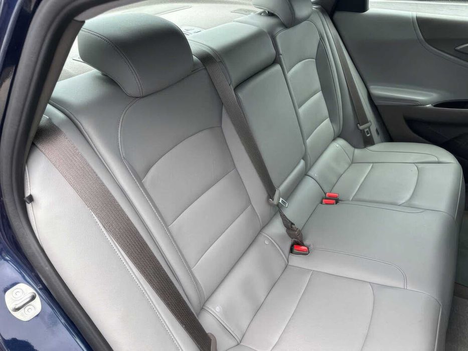 Chevrolet Malibu LT      2017