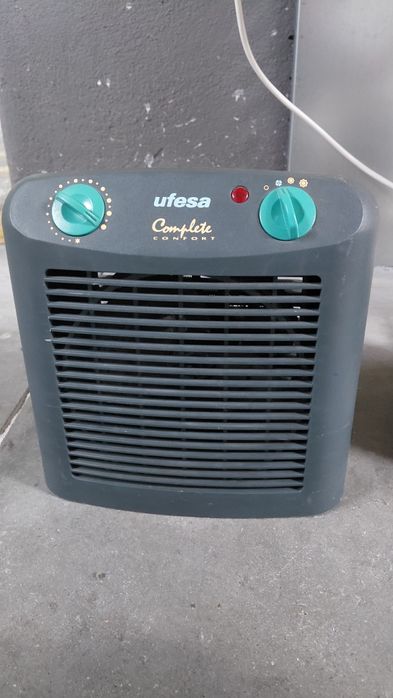 Aquecedores elétricos