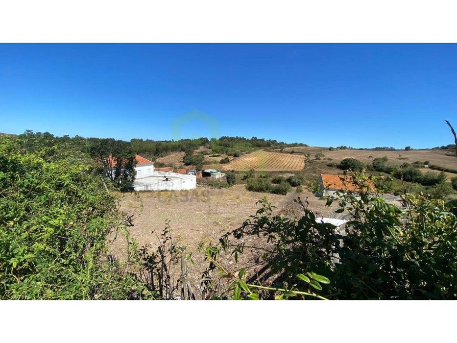 Terreno - Ericeira 12 km, A Casa das Casas