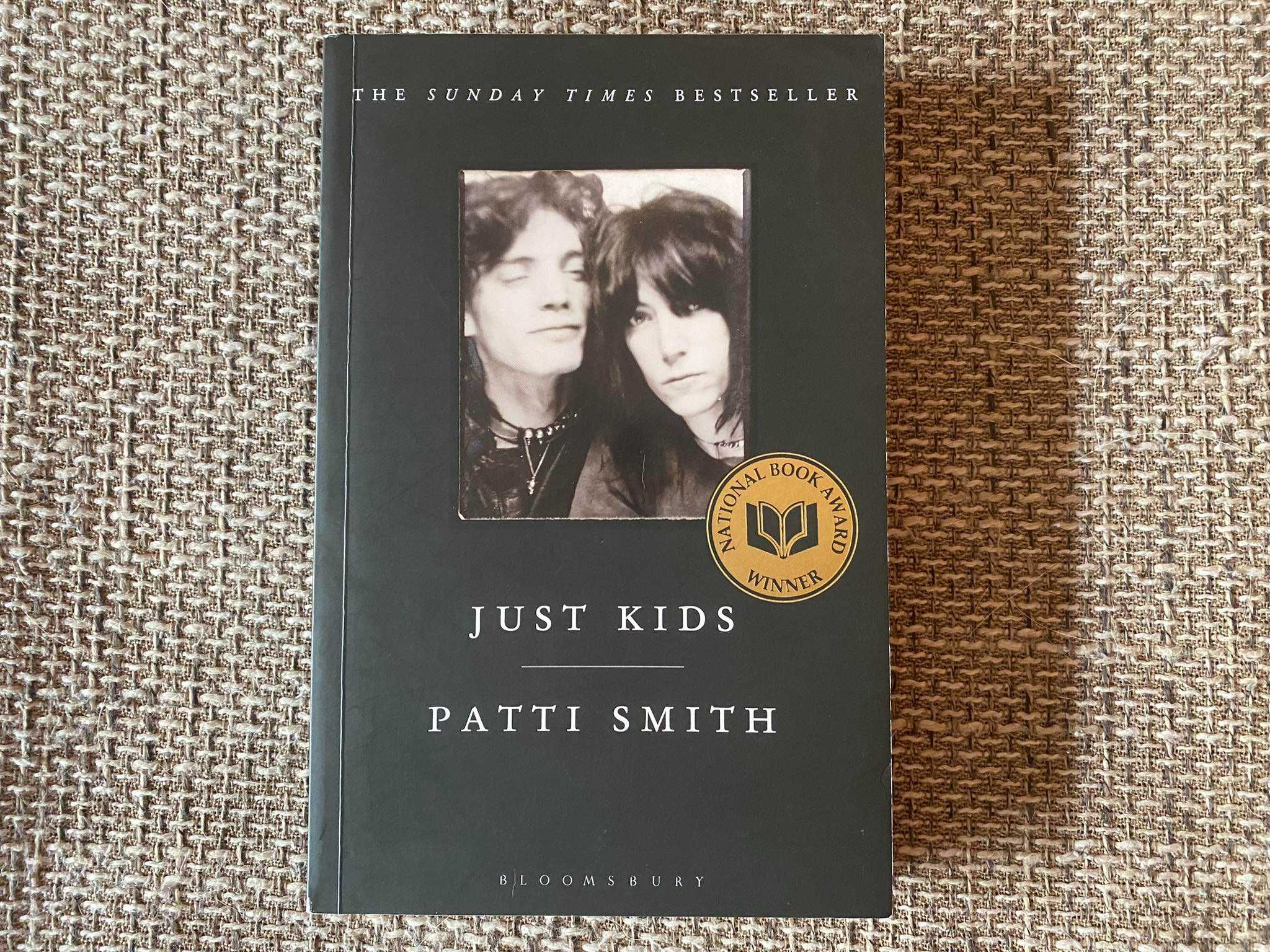 Just Kids - Patty Smith - j. angielski