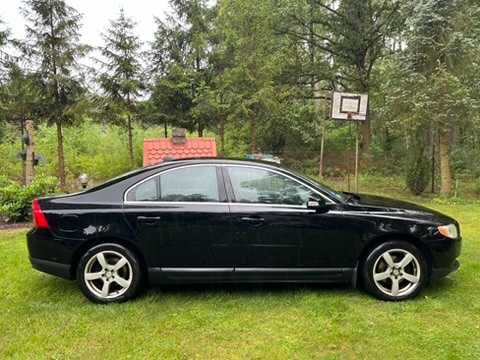 Volvo s80, 2006 r.