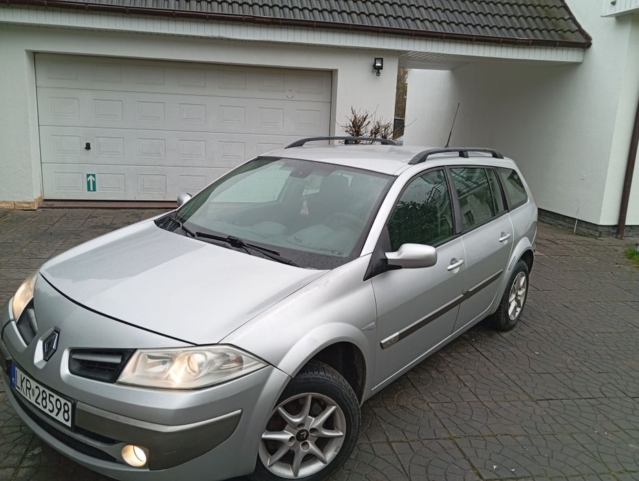 Renault Megane lifting zadbany! zamiana!