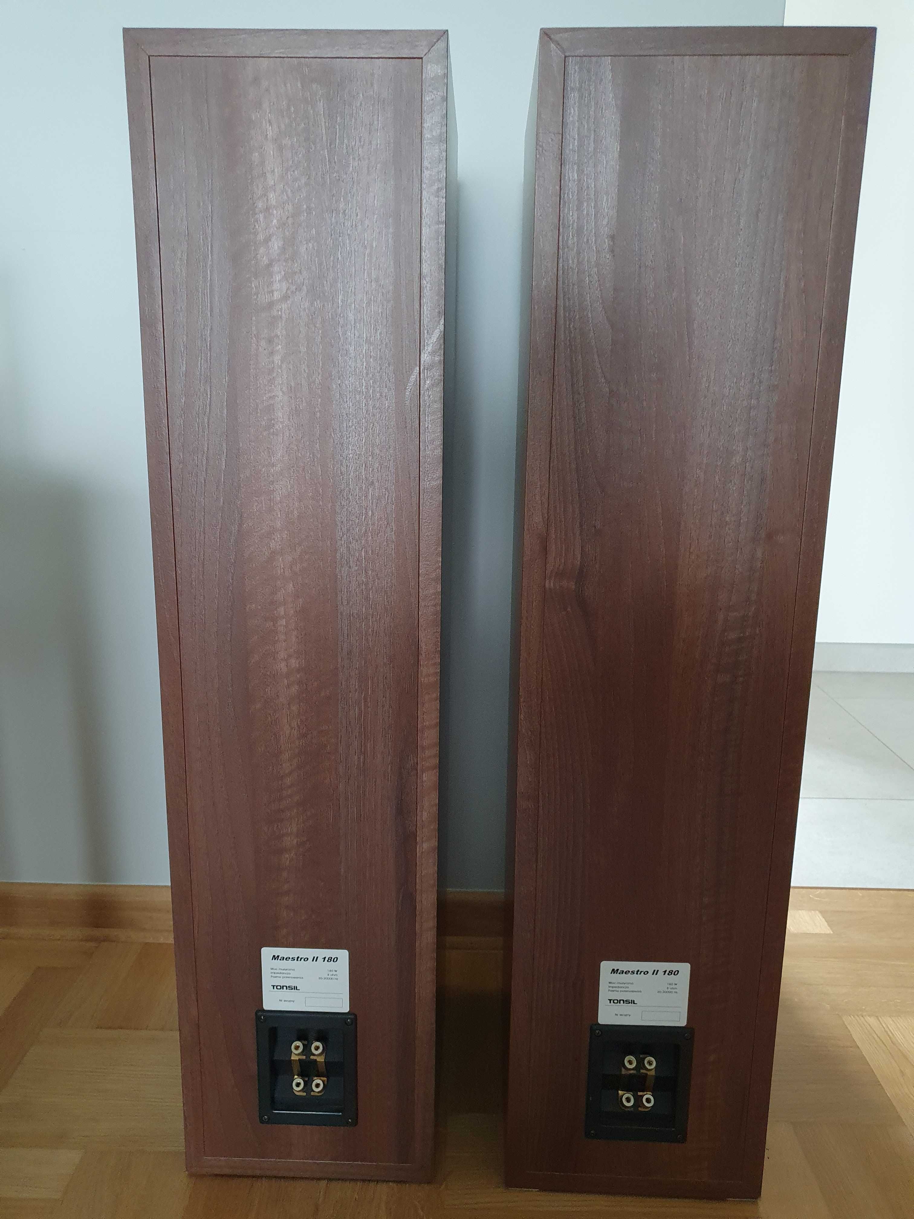 Kolumny Tonsil Maestro II 180