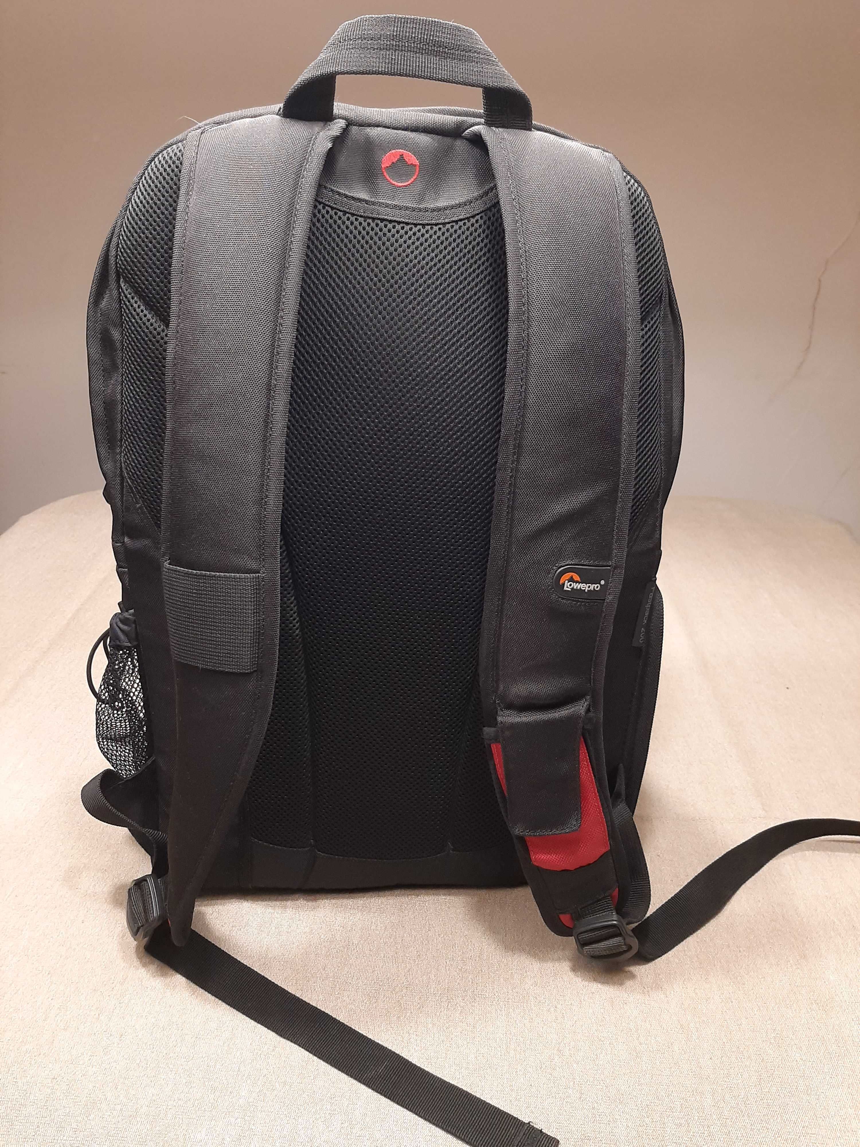 FastPack Lowepro 200 para máquina fotográfica