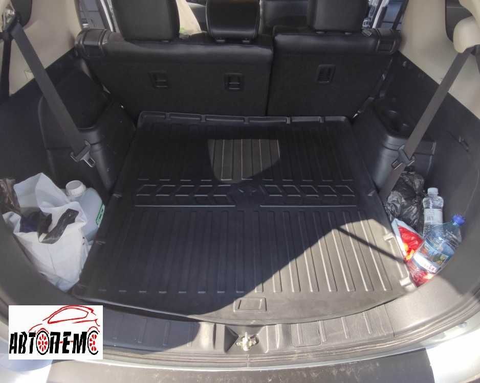 Коврик в багажник Mitsubishi Lancer ASX Eclipse Cross Grandis i-MiEV