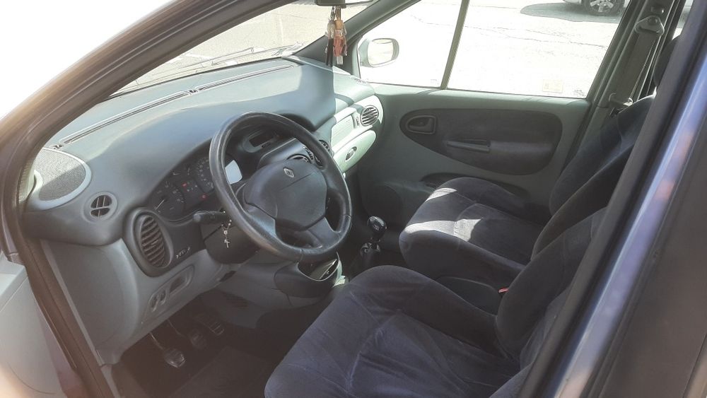 Vendo Renault megane GPL