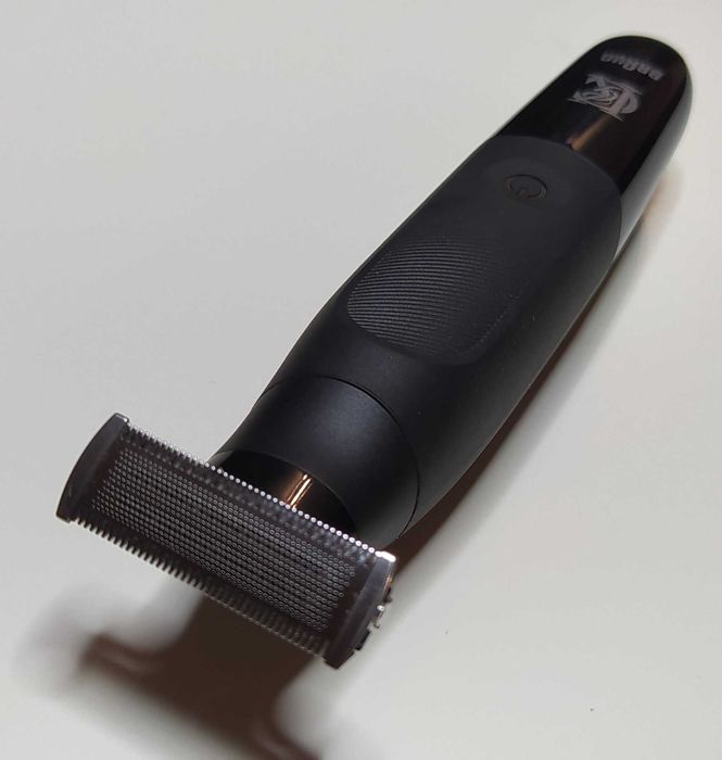 Trymer GILLETTE King C. Style Master 3 Nasadki Barberski Wodoodporna