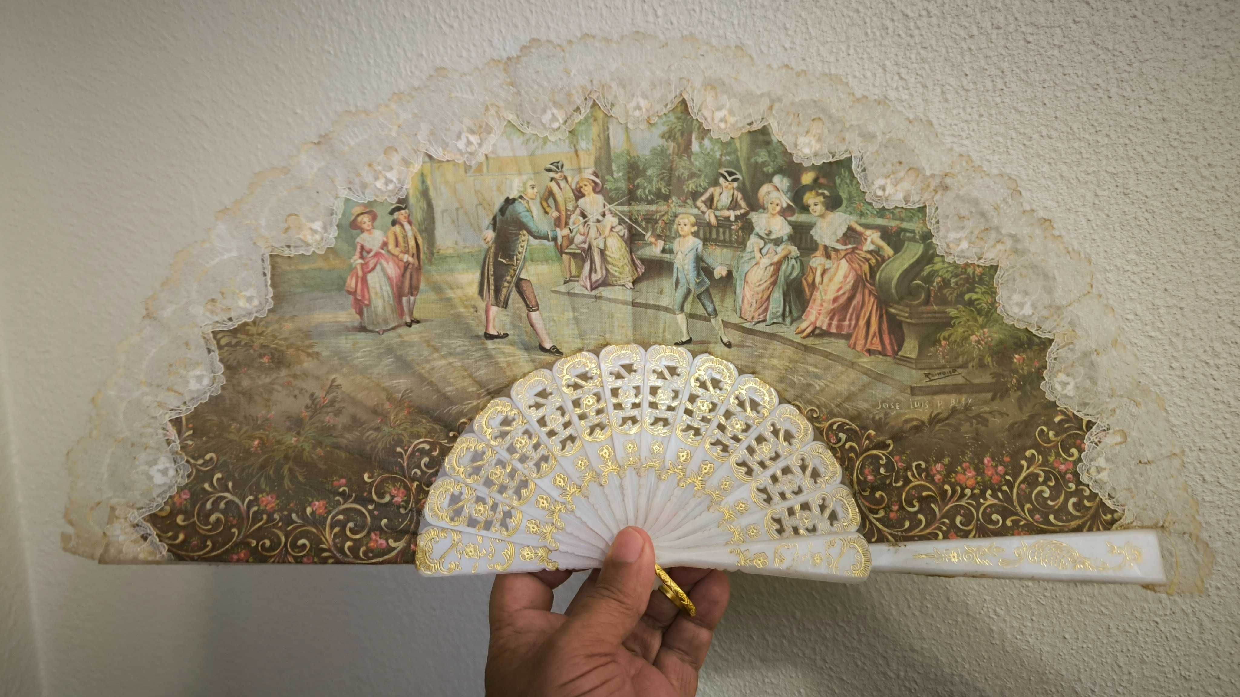 Leques de coleção