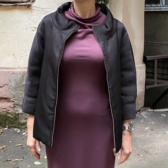 Куртка осіння жіноча