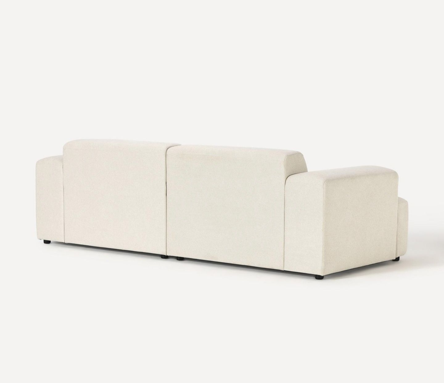Sofa Melva 3-osobowa Westwing Collection