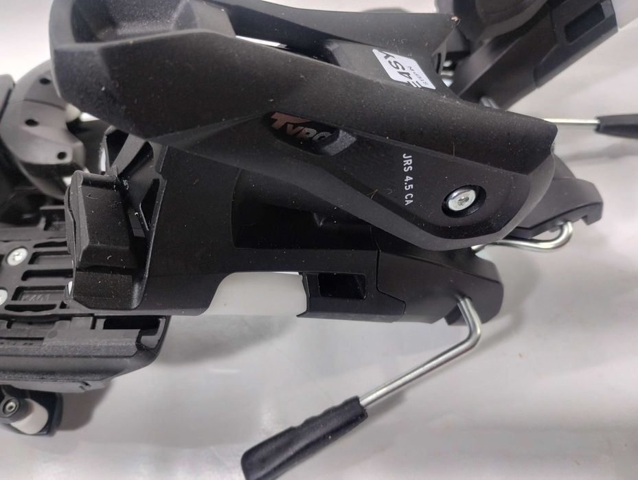 Nowe wiązanie wiązania narciarskie tyrolia Gw JRS 4,5 head fischer