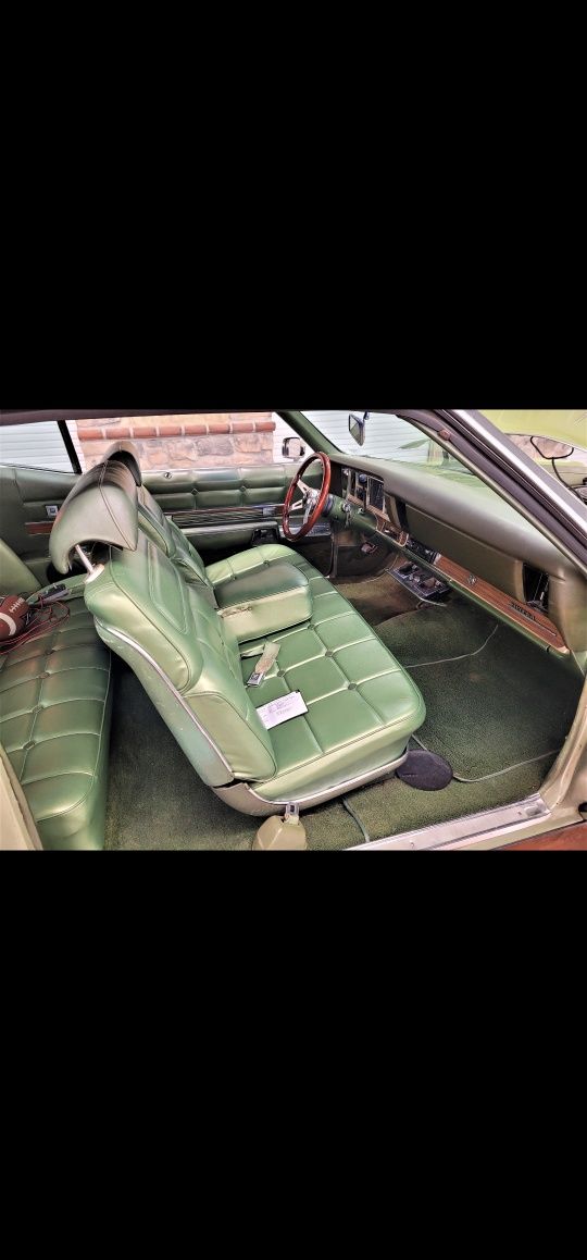 Buick Riviera 1969 Big Block 430 7L 360km