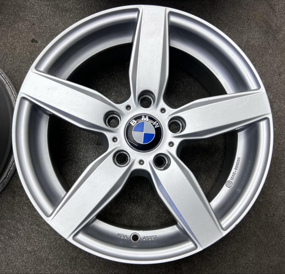 Диски Dezent R16 5 120 J7 et40 bmw e36 e46 x3 e90 vivaro trafic T5 t6