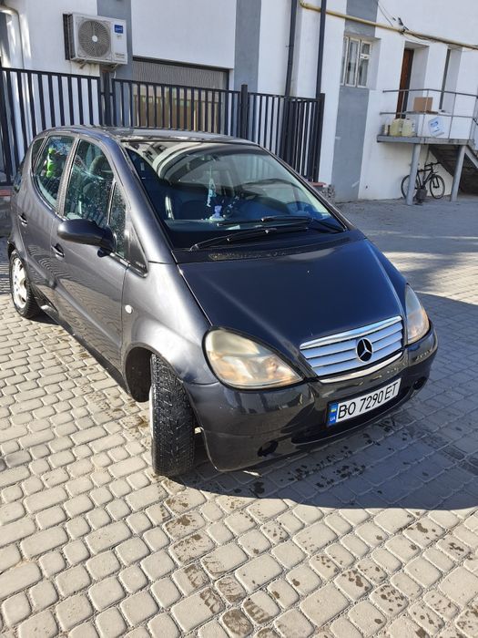 Продам мерседес а170 1.7d