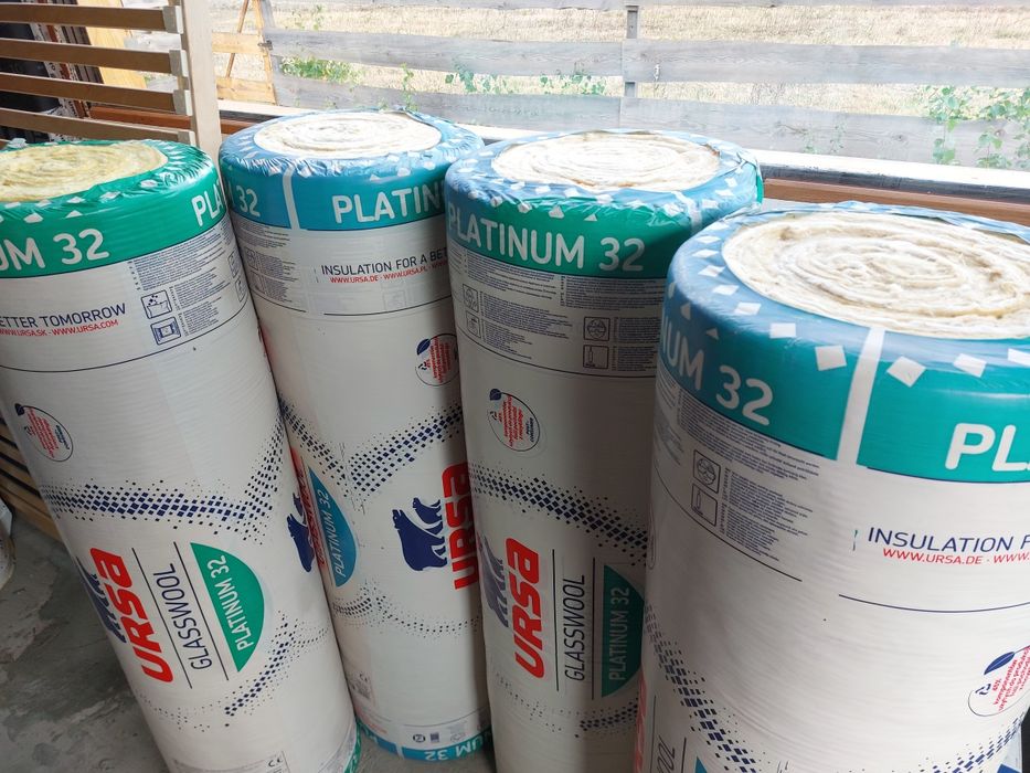 Wełna mineralna Ursa Platinium 0,032