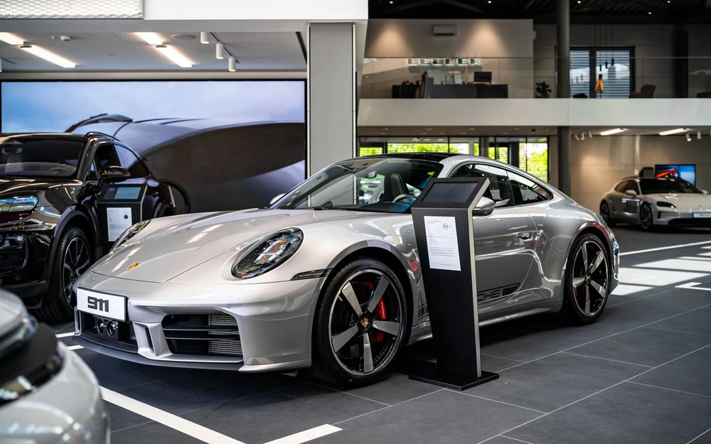 Porsche 911 Porsche 911 Carrera S